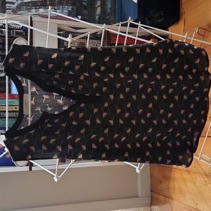 Loft XL Sleeveless Blouse